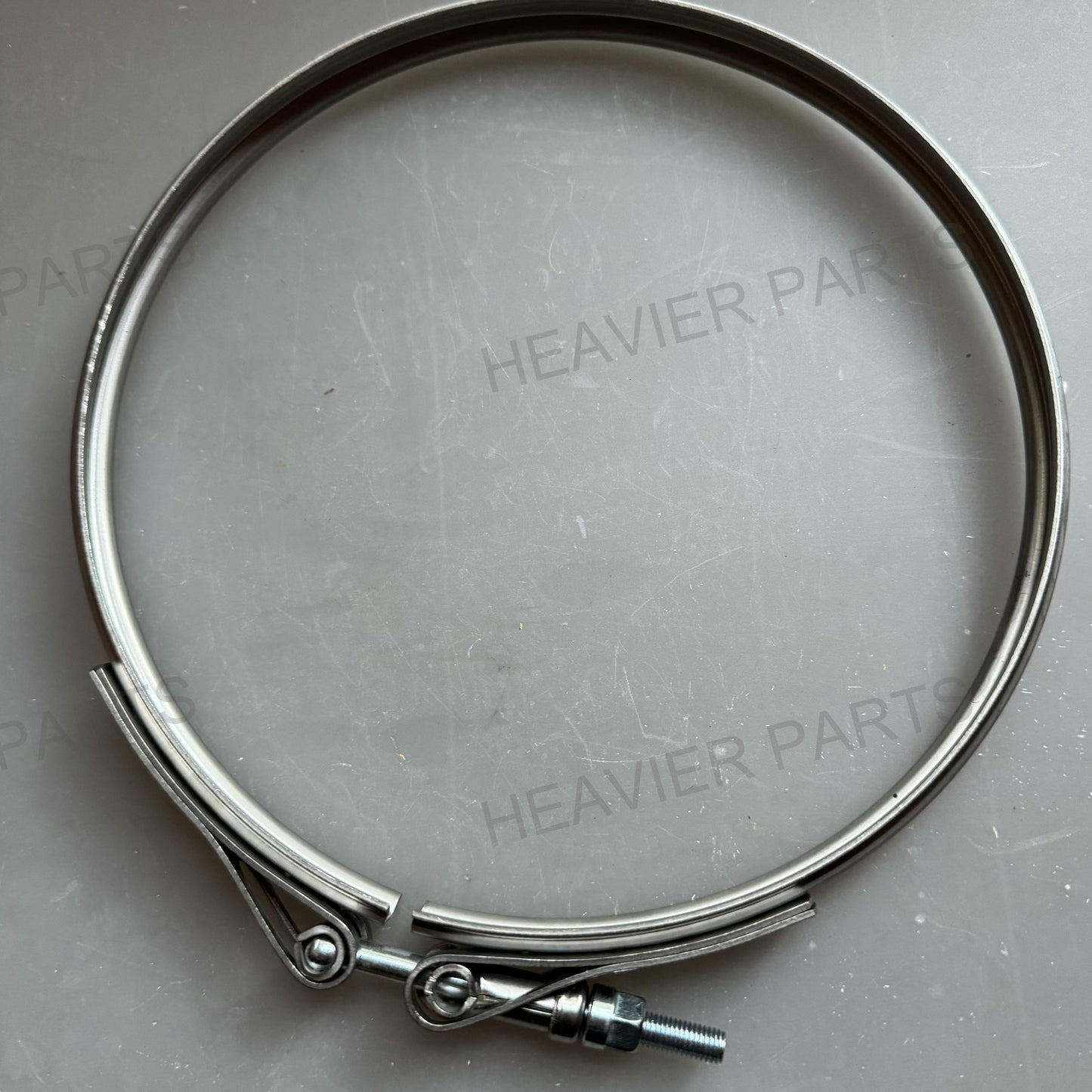 7W7778 Caterpillar V-BAND CLAMP, COMP. END