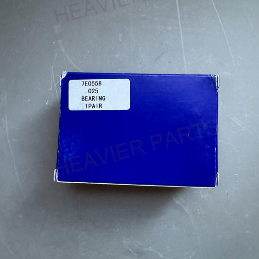 7E0558 Caterpillar CONNECTING ROD BEARING