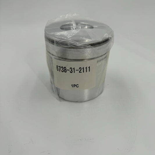 6738312111 Komatsu PISTON