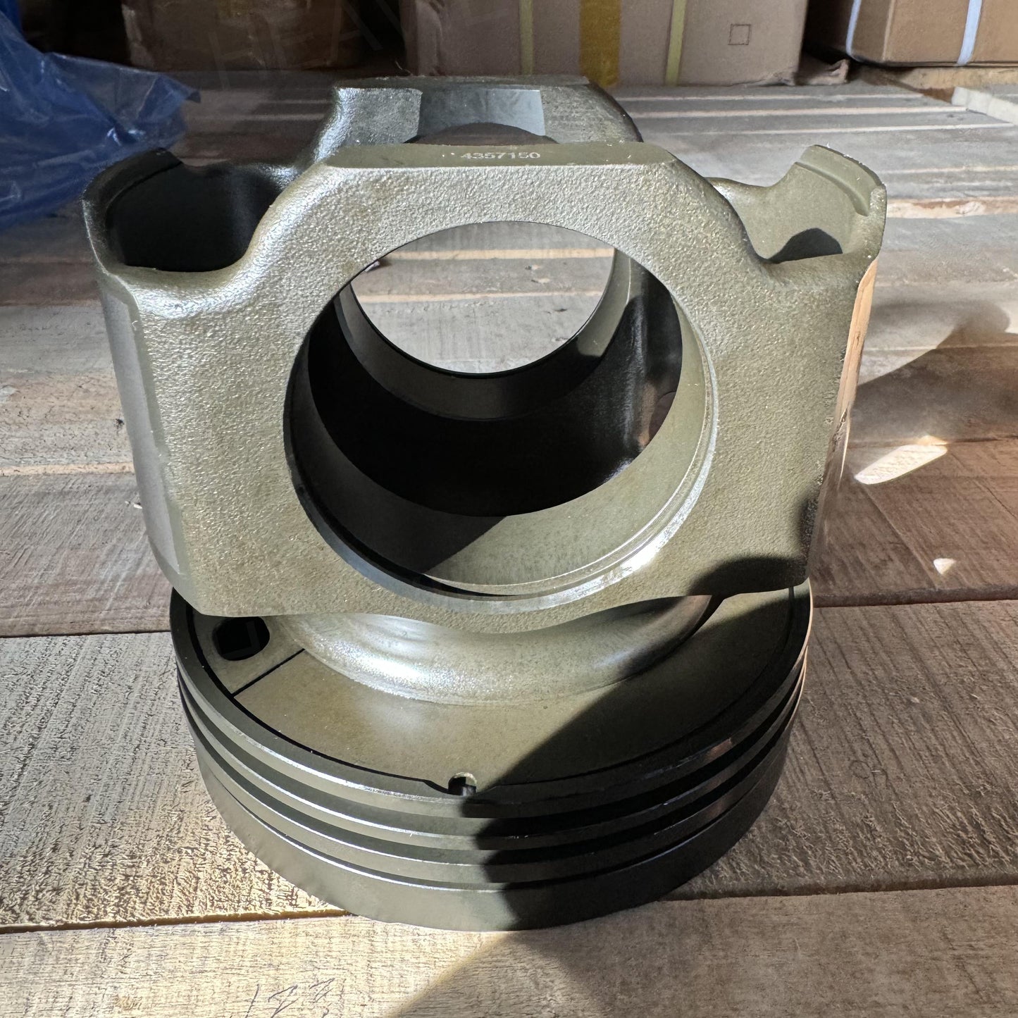 4357150 Cummins PISTON AS
