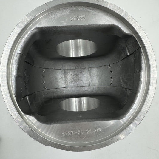 6127312140 Komatsu PISTON