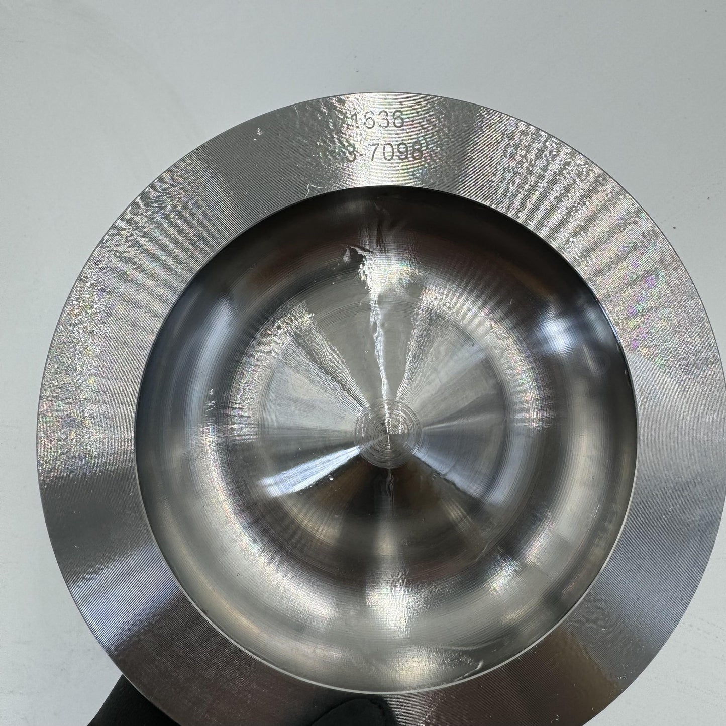 1337098 Caterpillar PISTON CROWN