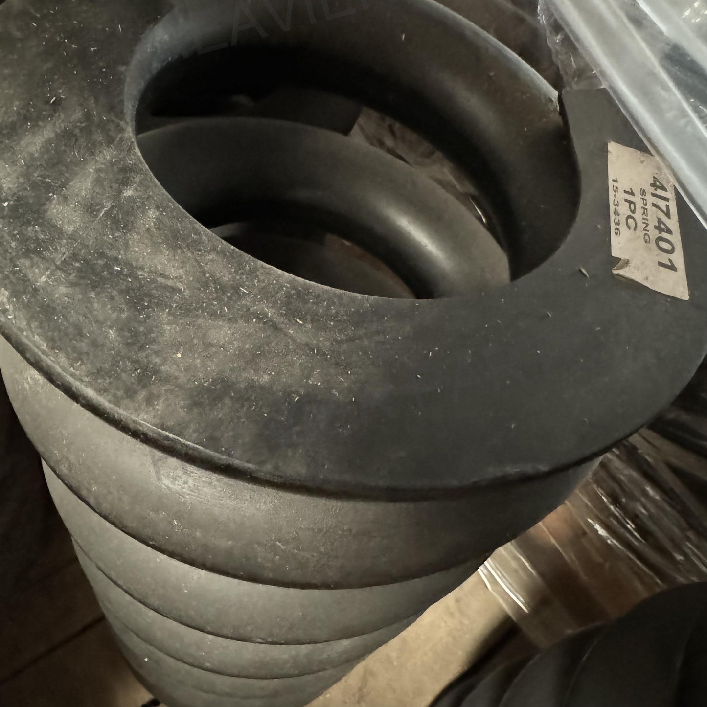 4I7401 Caterpillar RECOIL SPRING