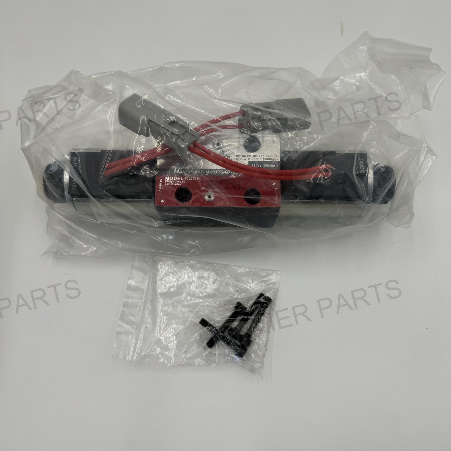 2238181 Caterpillar SOLENOID