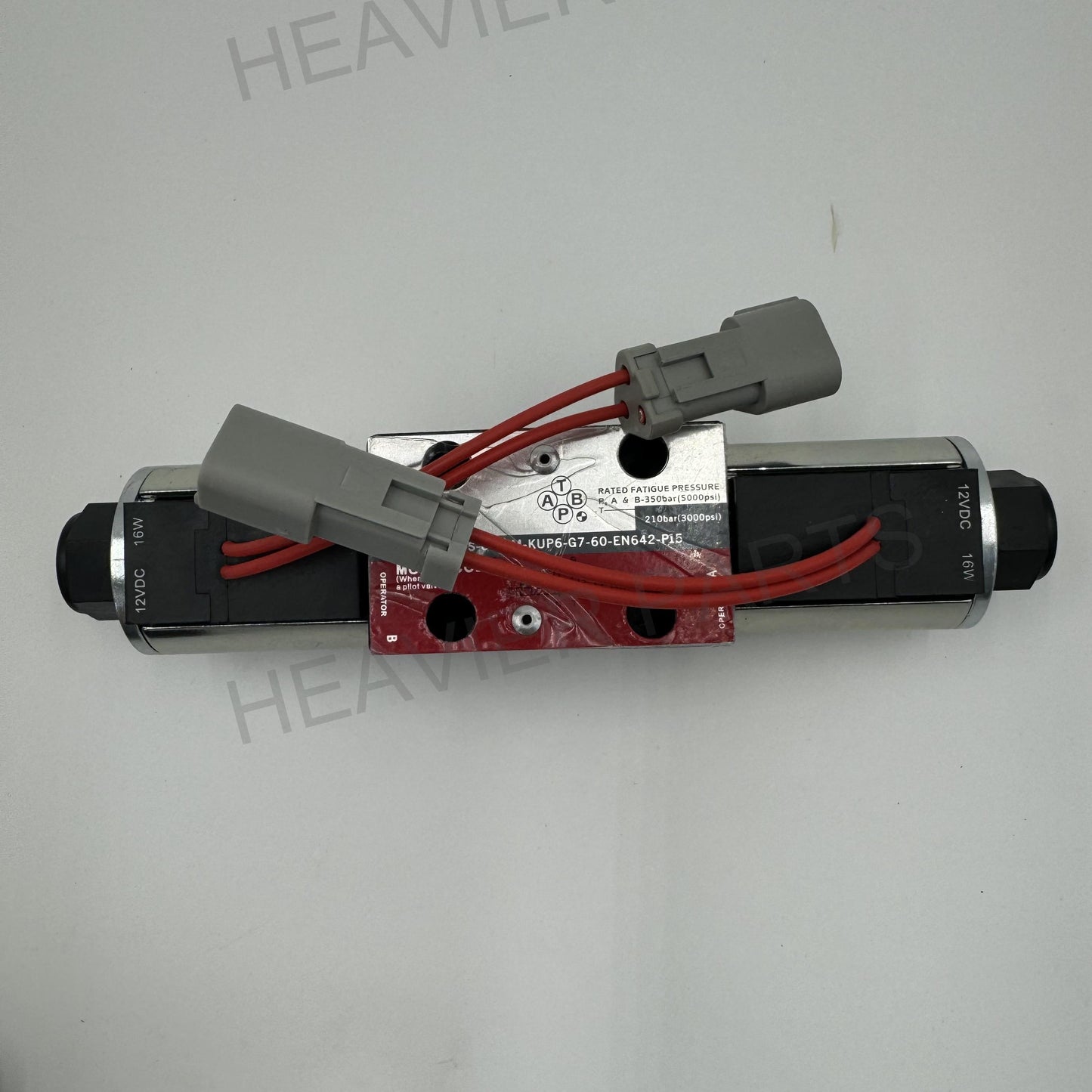 2238181 Caterpillar SOLENOID