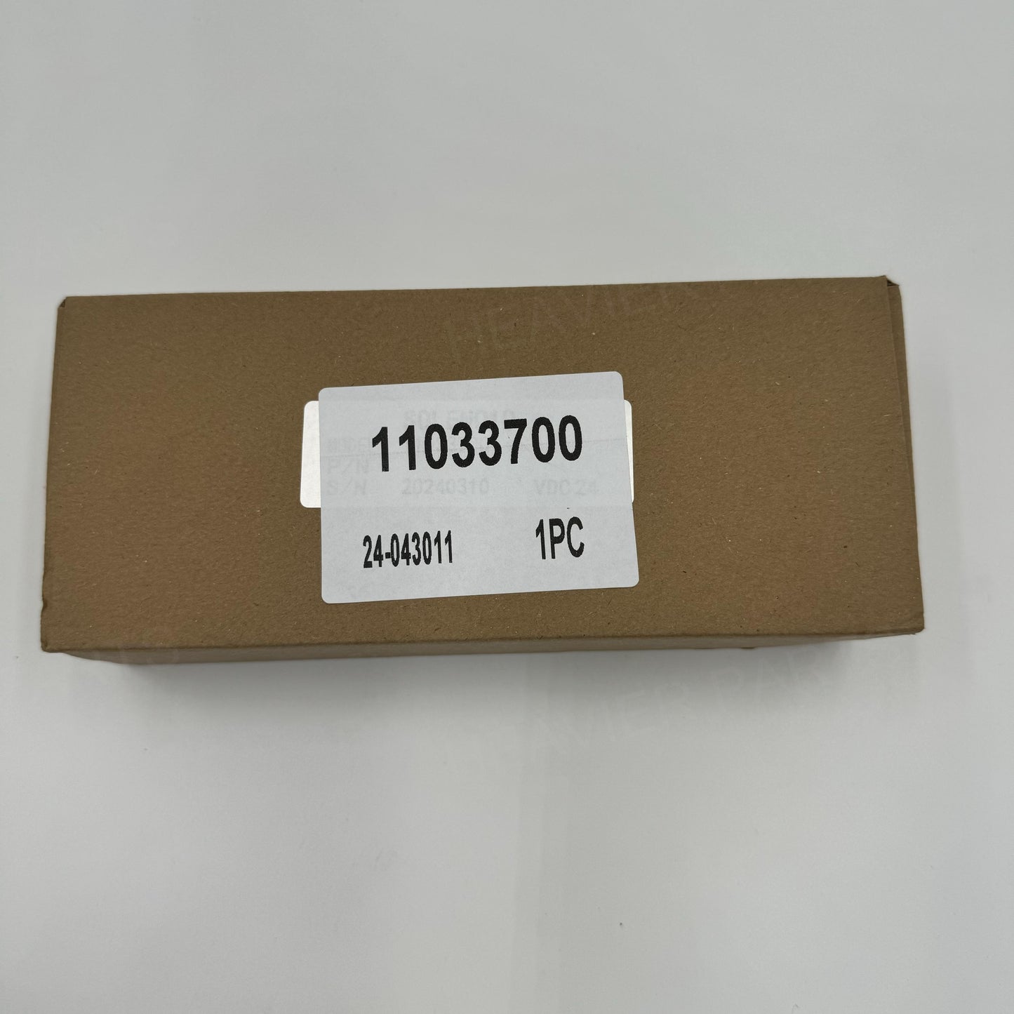 11033700 Volvo STOP SOLINOID