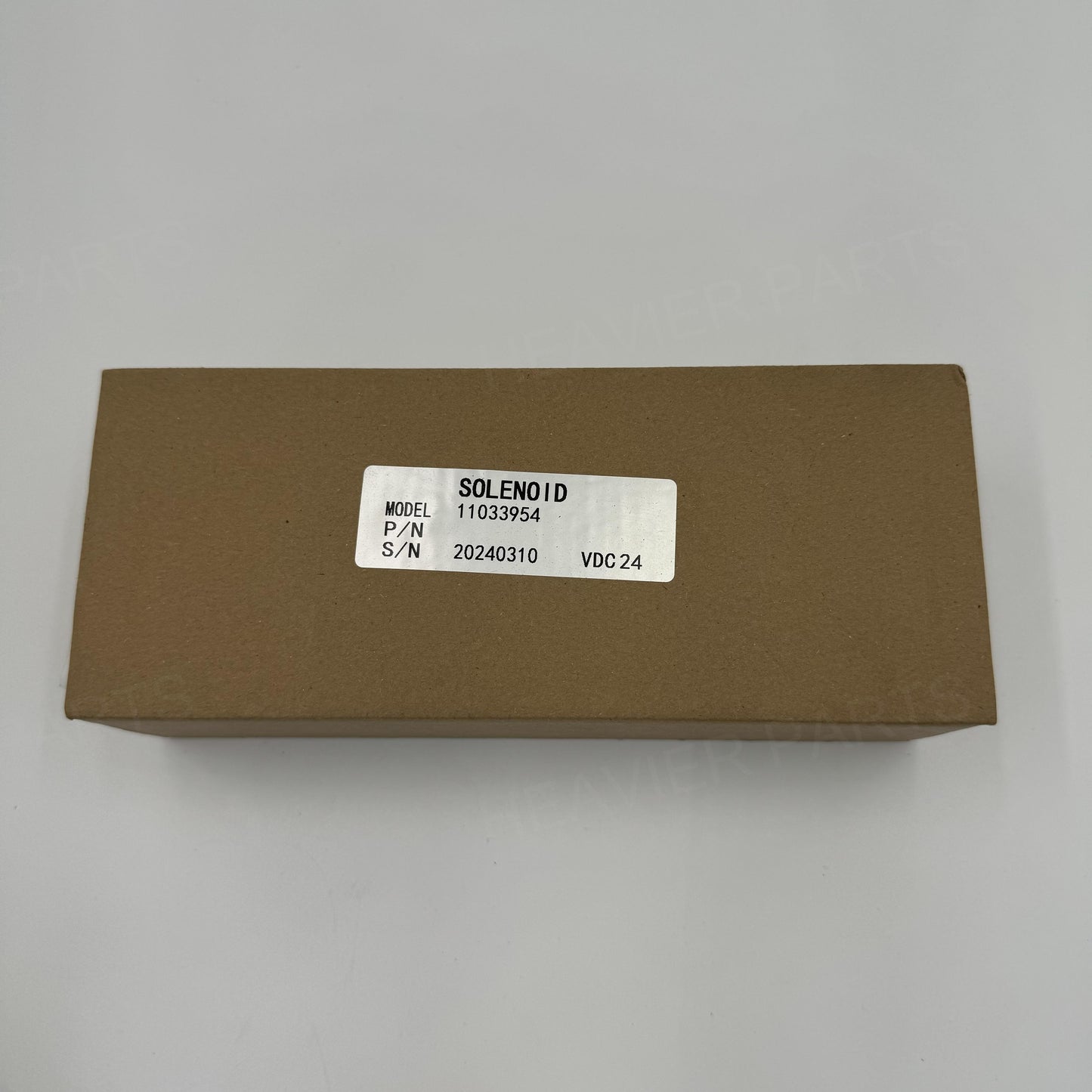 11033954 Volvo STOP SOLINOID