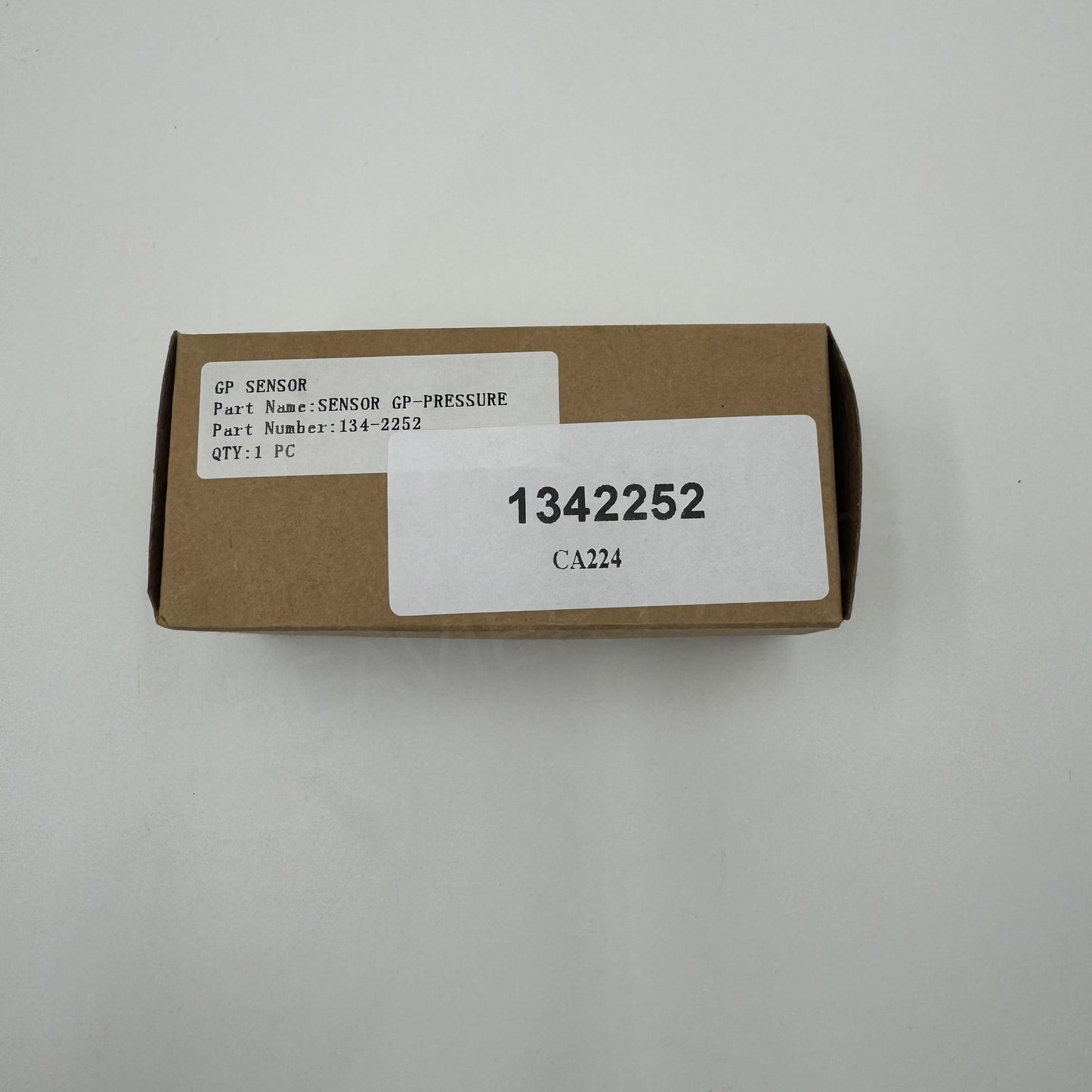 1342252 Caterpillar SENSOR-PRESS TEMP