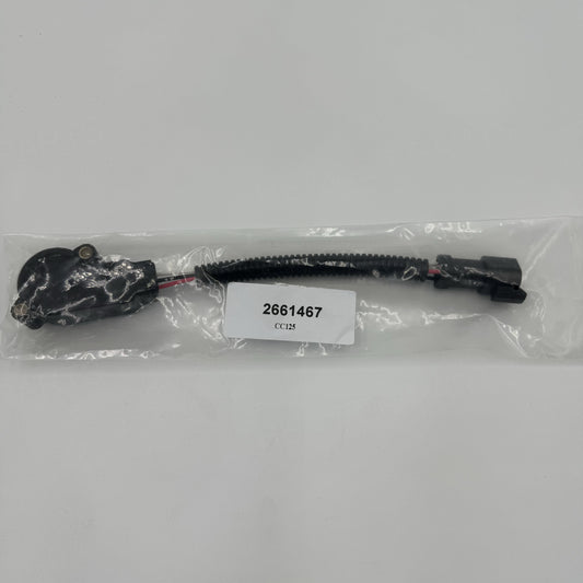 2661467 Caterpillar SENSOR-PRESS TEMP