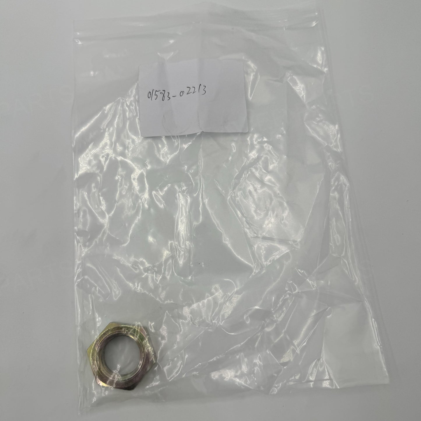 0158302213 Komatsu NUT