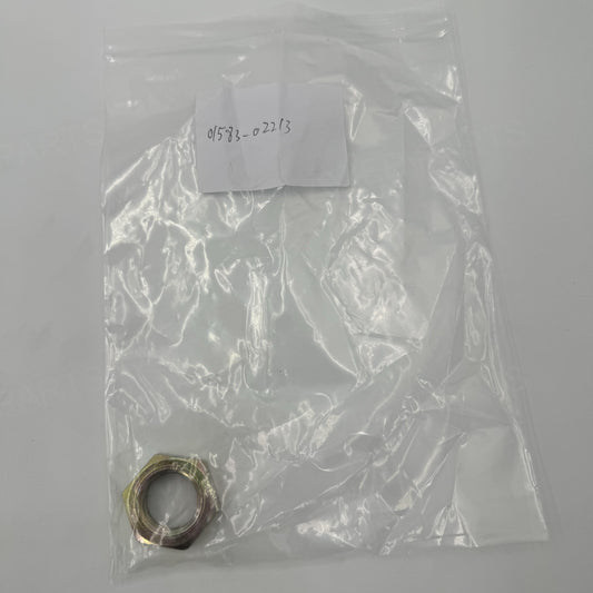 0158302213 Komatsu NUT