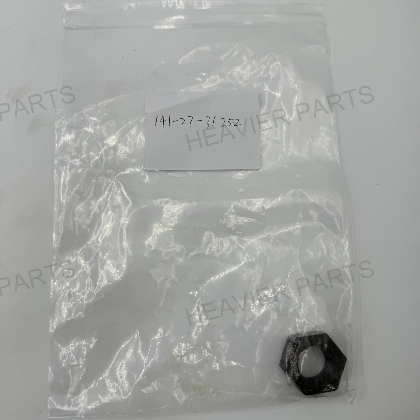 1412731252 Komatsu NUT