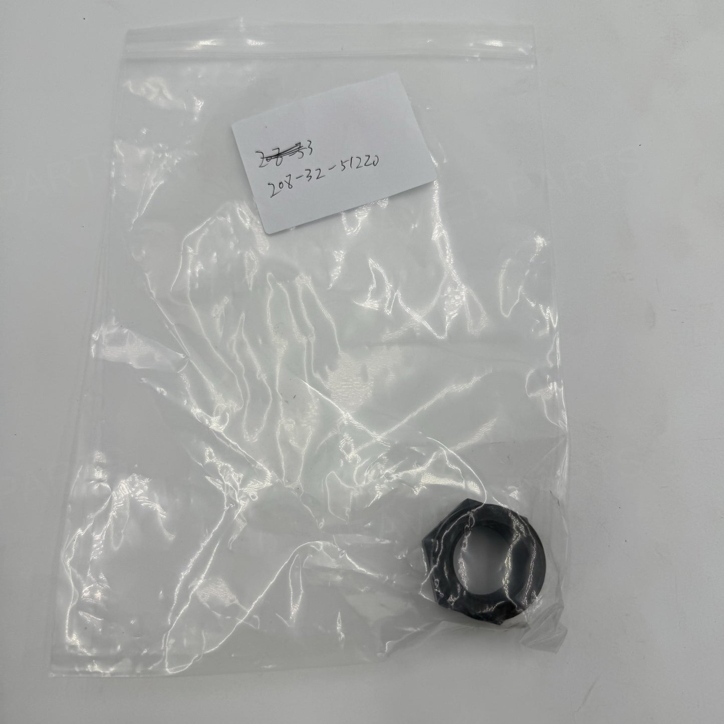 2083251220 Komatsu NUT