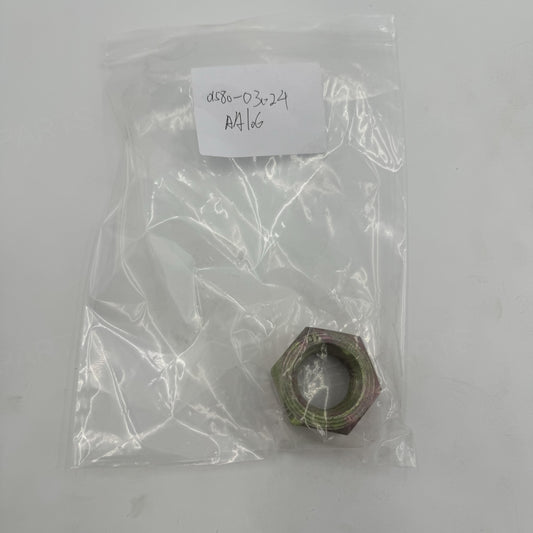 0158003024 Komatsu NUT