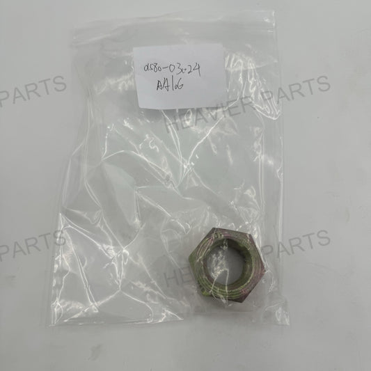 0158003024 Komatsu NUT