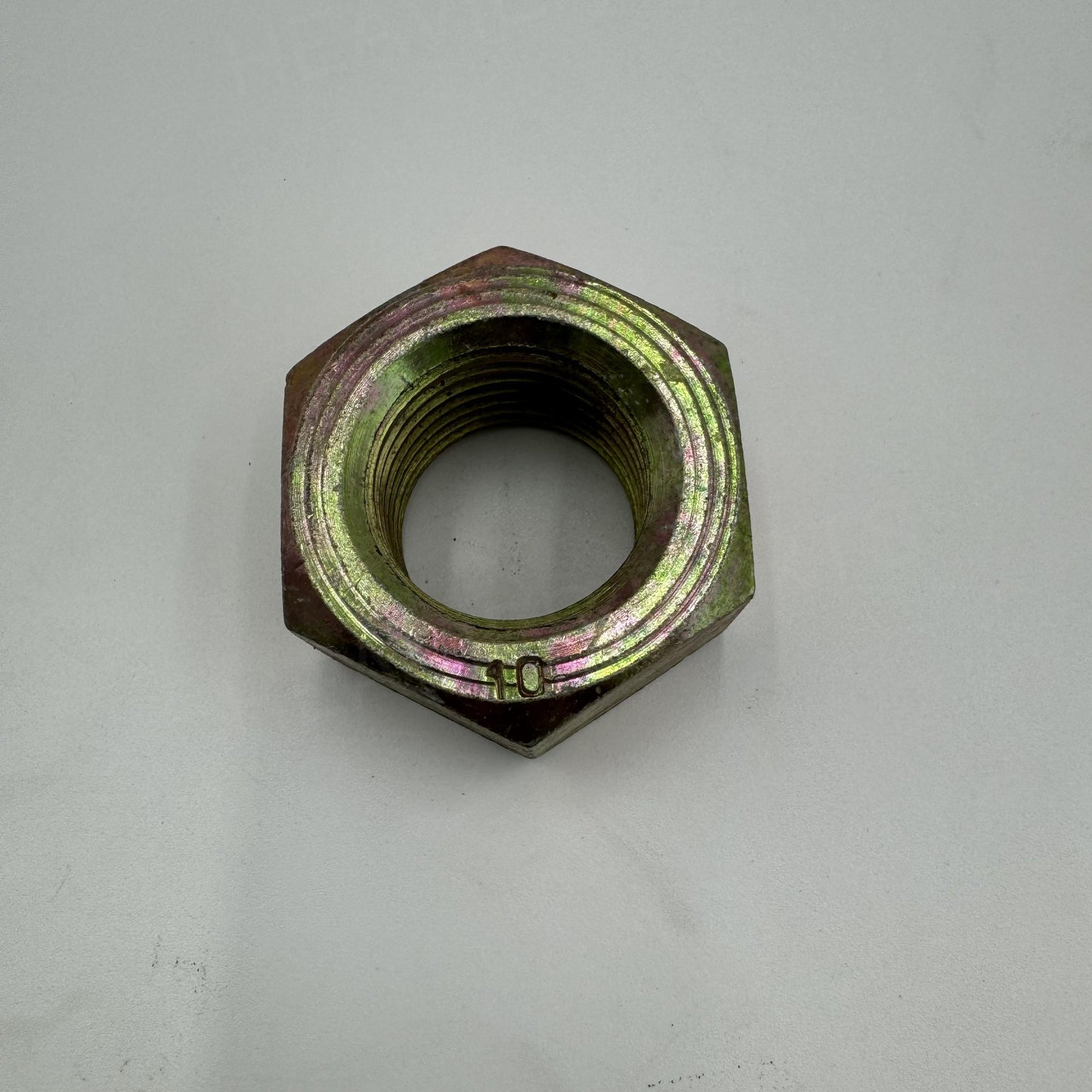 0158003024 Komatsu NUT