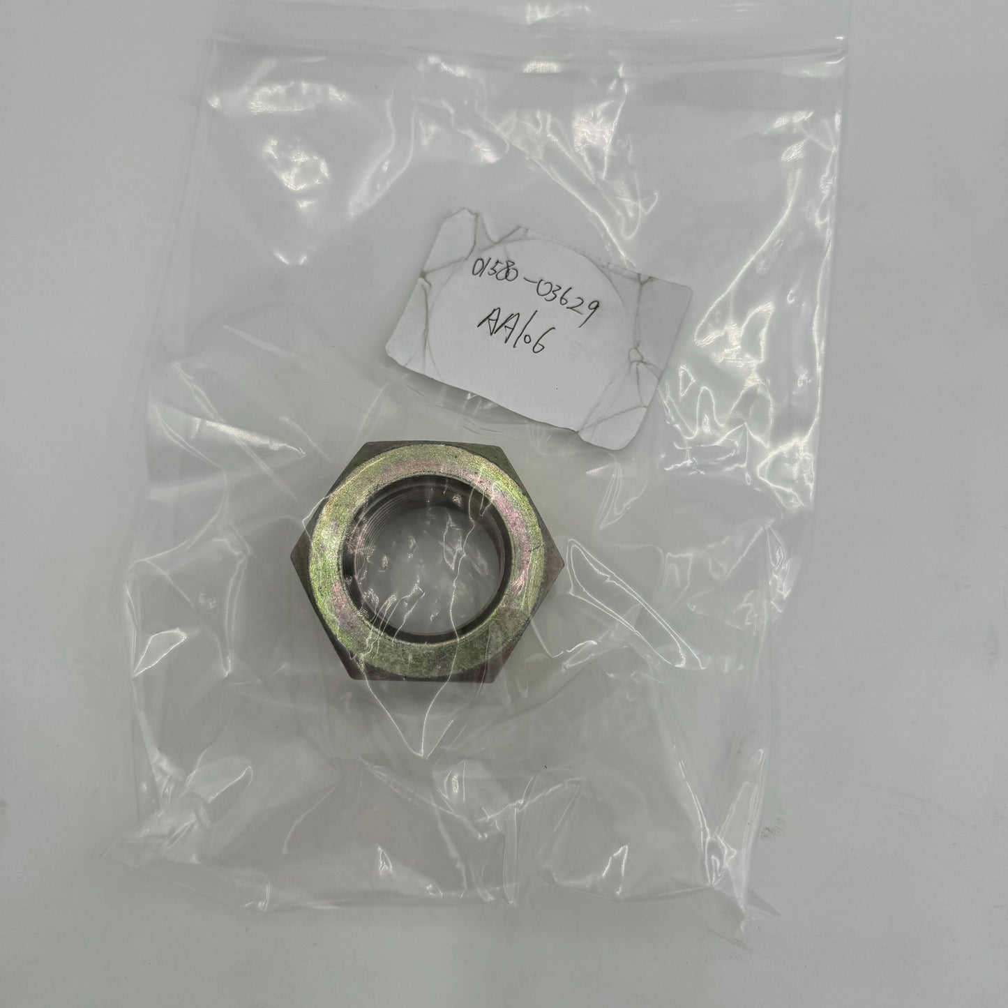 0158003629 Komatsu NUT