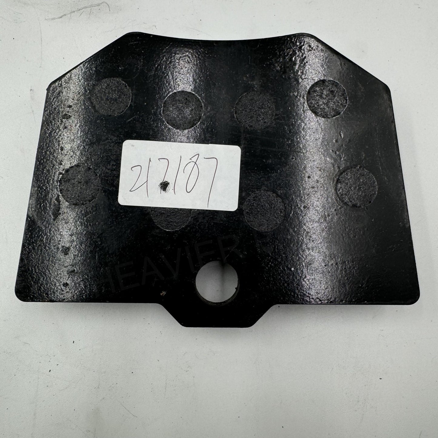217187 john deere BRARKE PAD