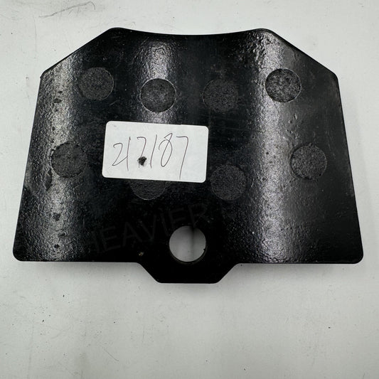 217187 john deere BRARKE PAD