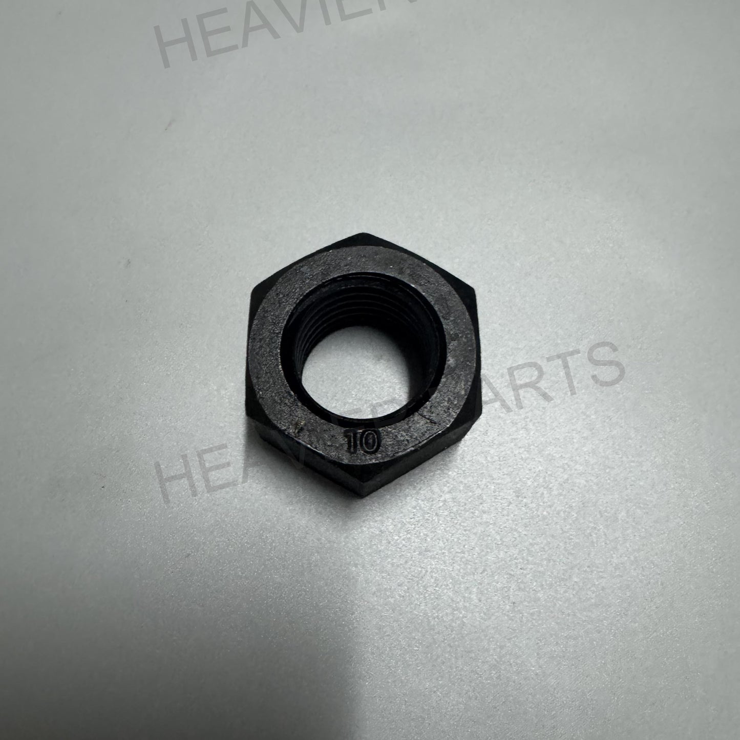 Caterpillar 8T4001 NUT ZINC