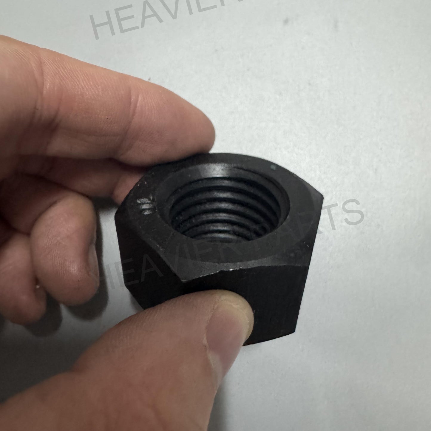 Caterpillar 8T4001 NUT ZINC