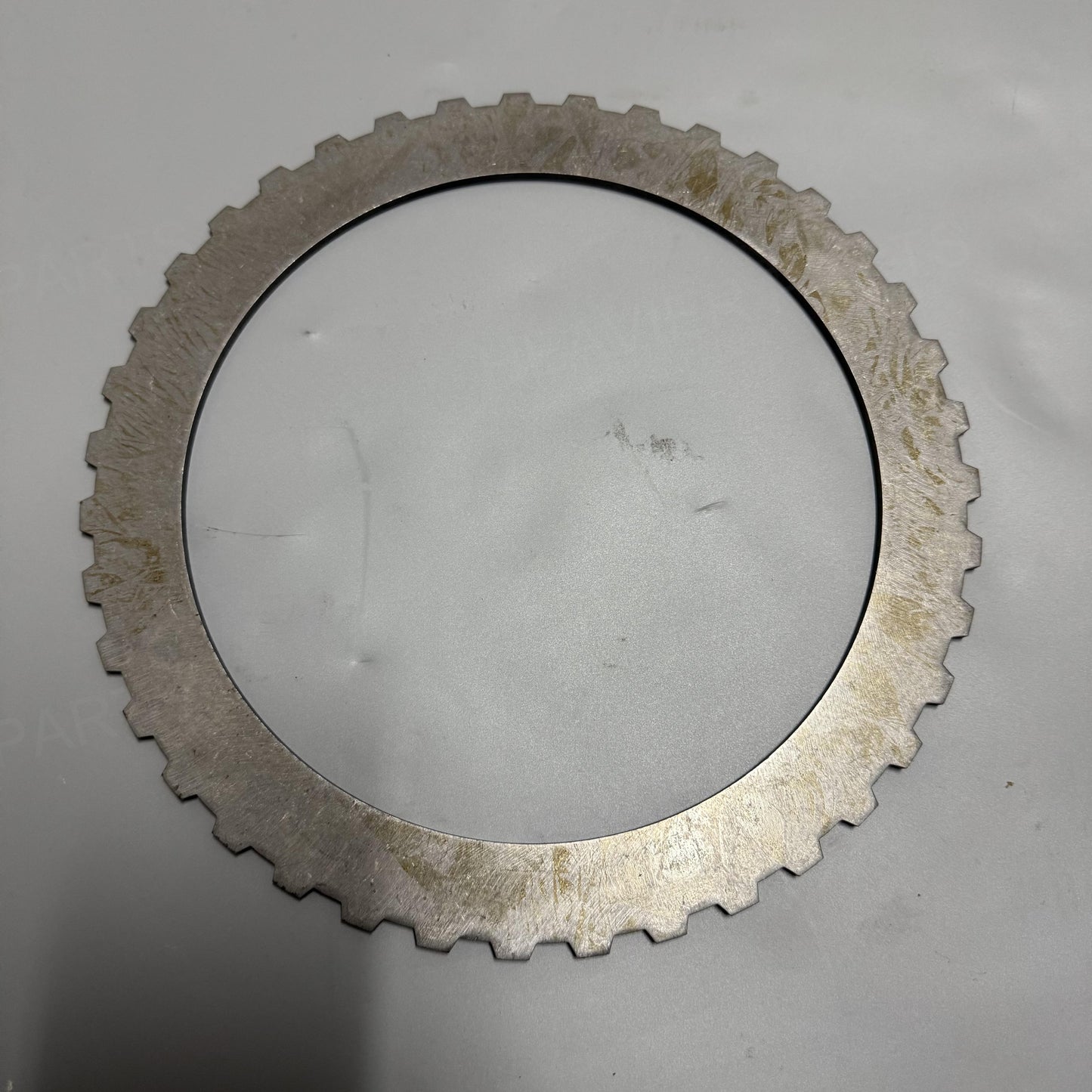 3P8160 Caterpillar FRICTION DISC, STEEL PLATE