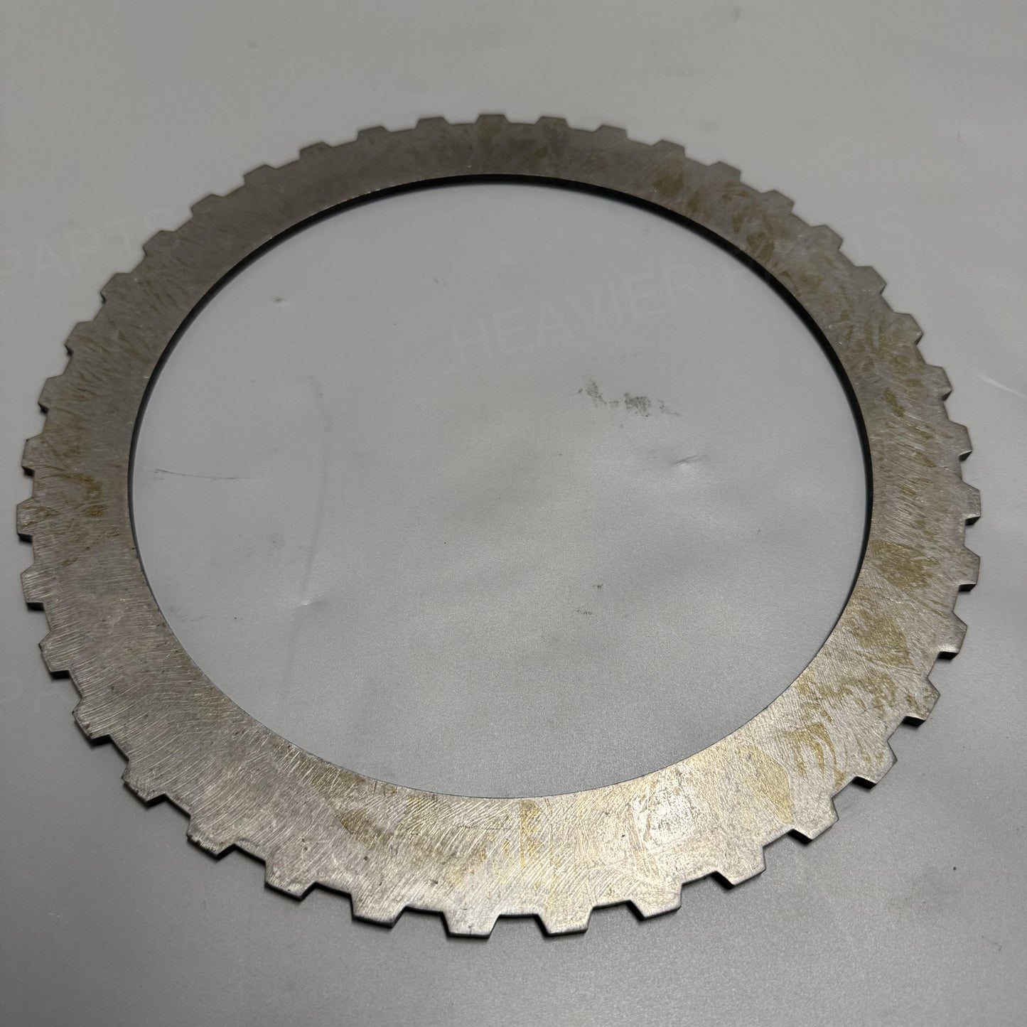 3P8160 Caterpillar FRICTION DISC, STEEL PLATE