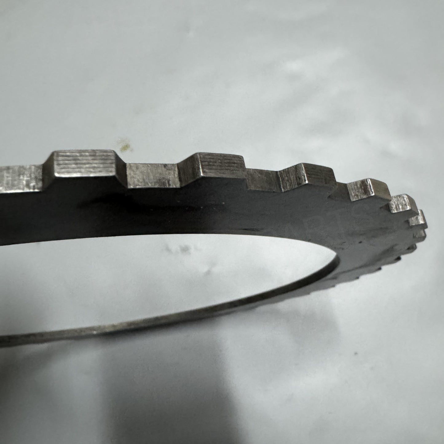 3P8160 Caterpillar FRICTION DISC, STEEL PLATE