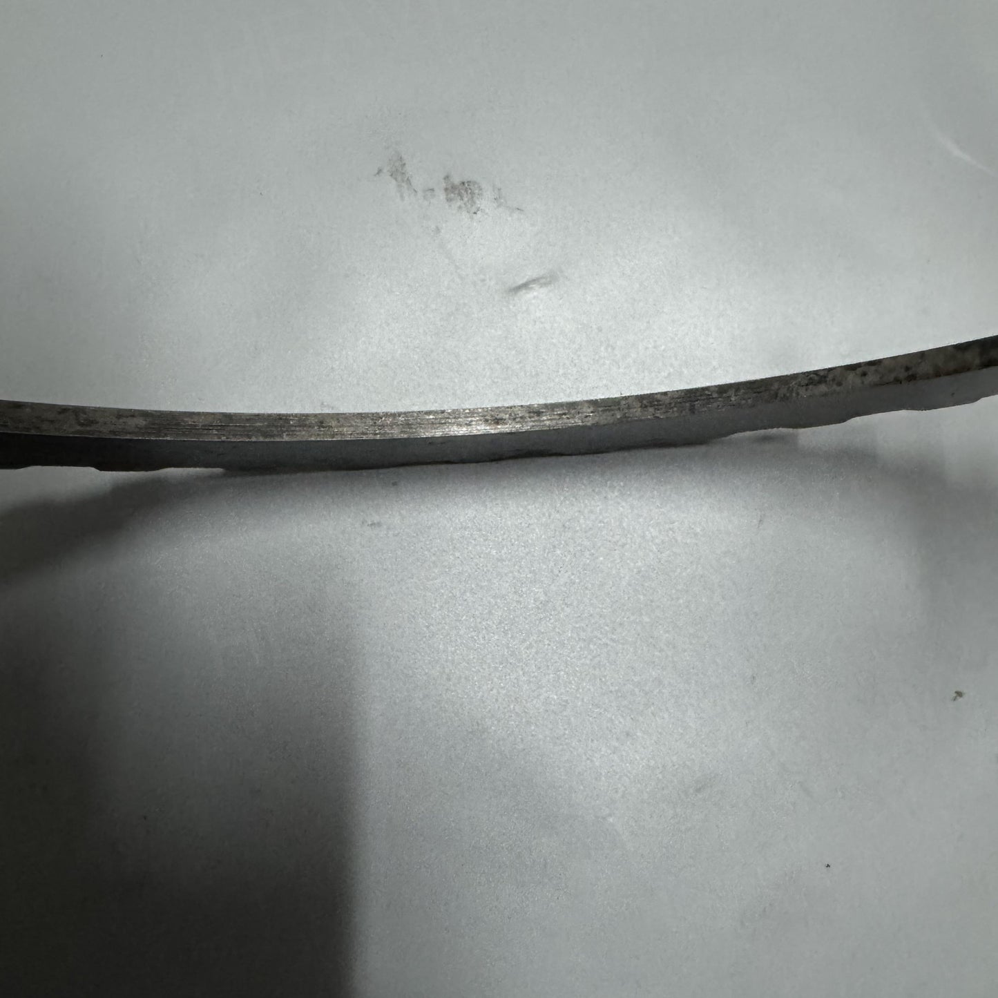 3P8160 Caterpillar FRICTION DISC, STEEL PLATE