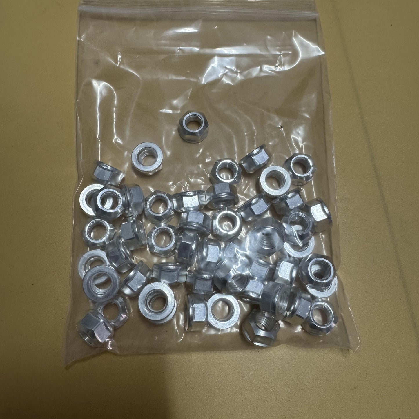 2N2766 Caterpillar NUT LOCK