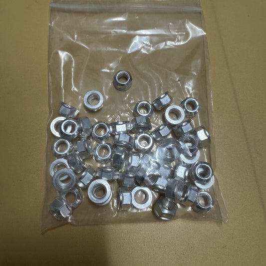 2N2766 Caterpillar NUT LOCK