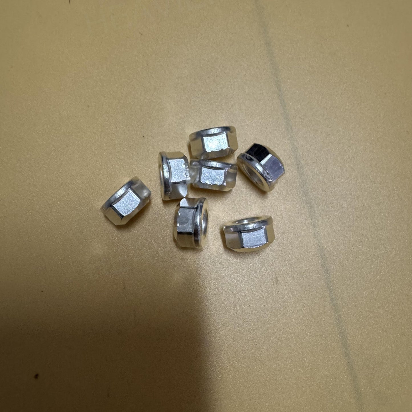 2N2766 Caterpillar NUT LOCK