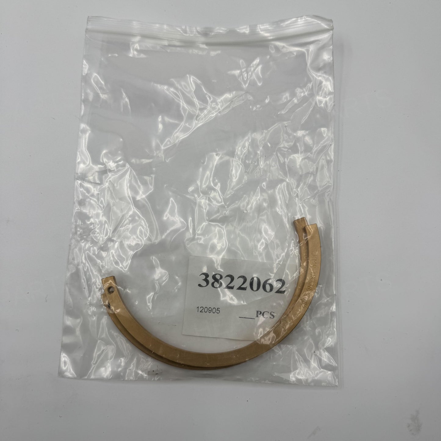 3822062 THRUST BEARING