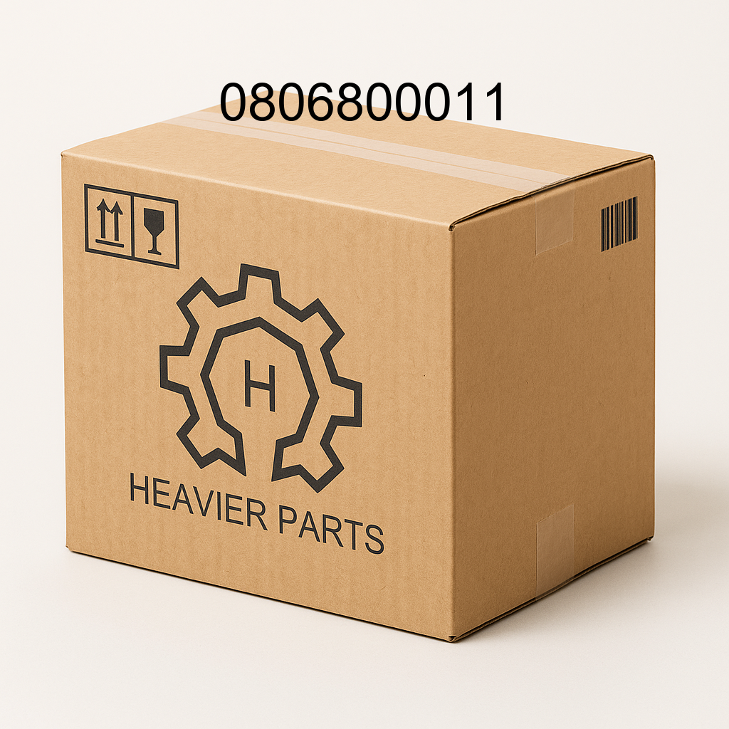 0806800011 Komatsu SWITCH BATTERY