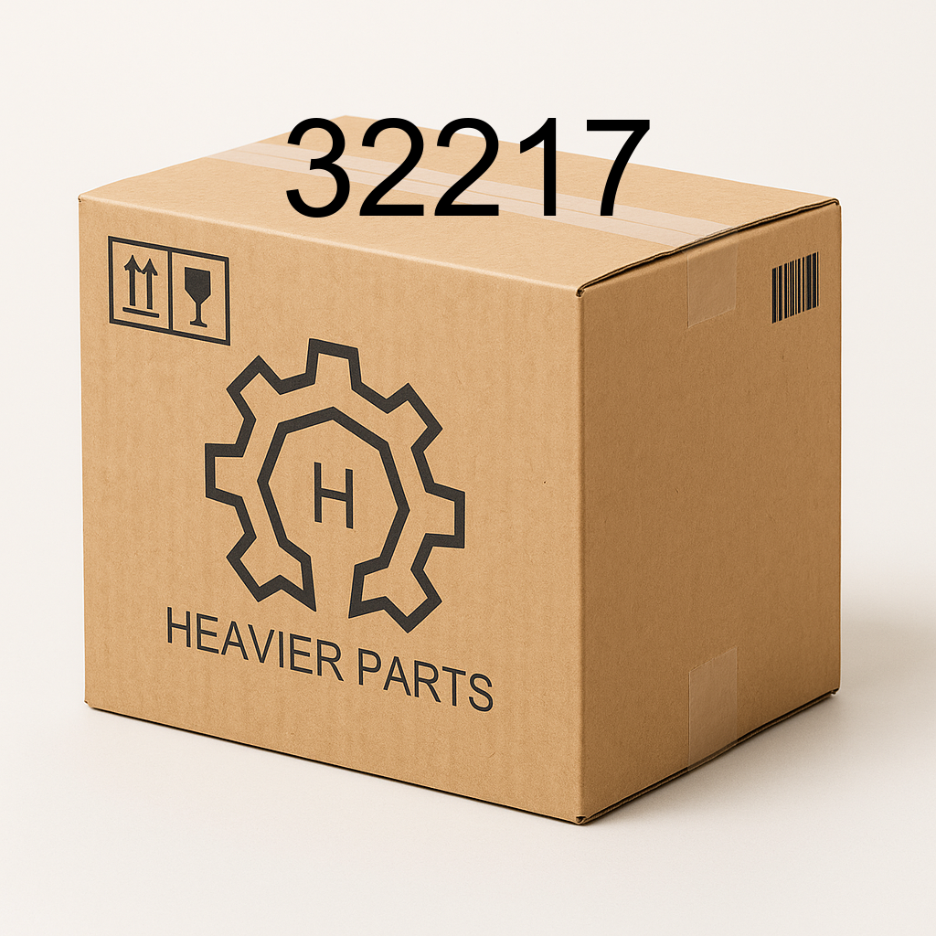 32217 TAPPER ROLLER BEARING