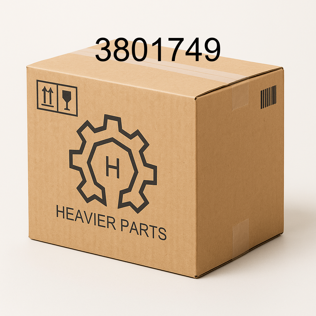 3801749 Cummins CAMSHAFT