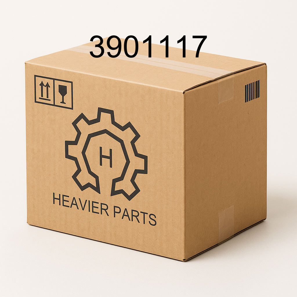 3901117 Cummins VALVE，LNTAKE