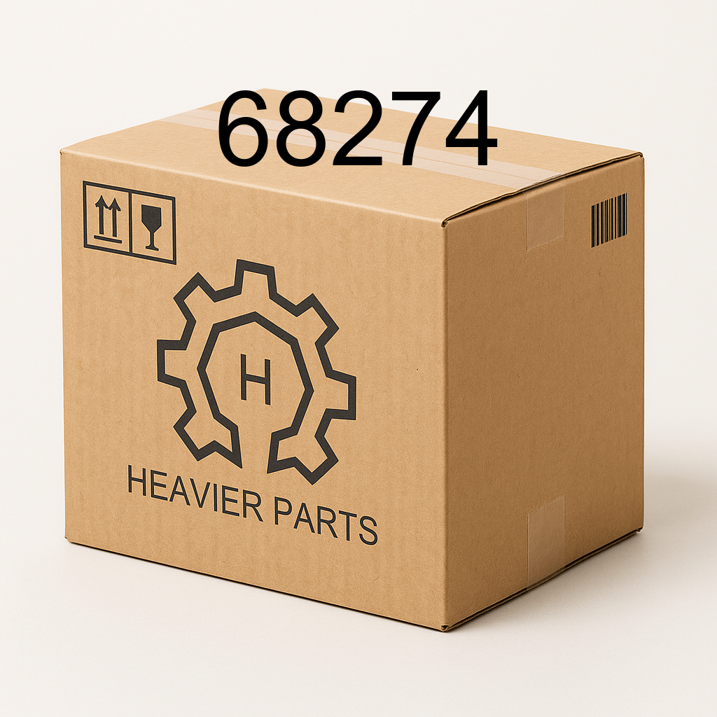 68274 Cummins SPRING, LUBE OIL PUMP