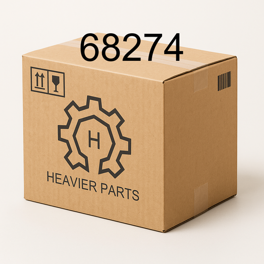 68274 Cummins SPRING, LUBE OIL PUMP