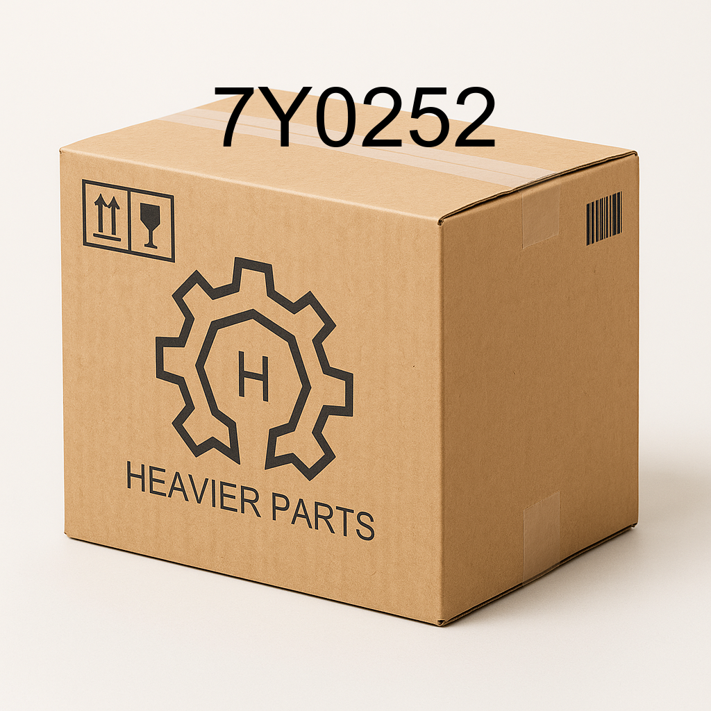 7Y0252 Caterpillar BEARING