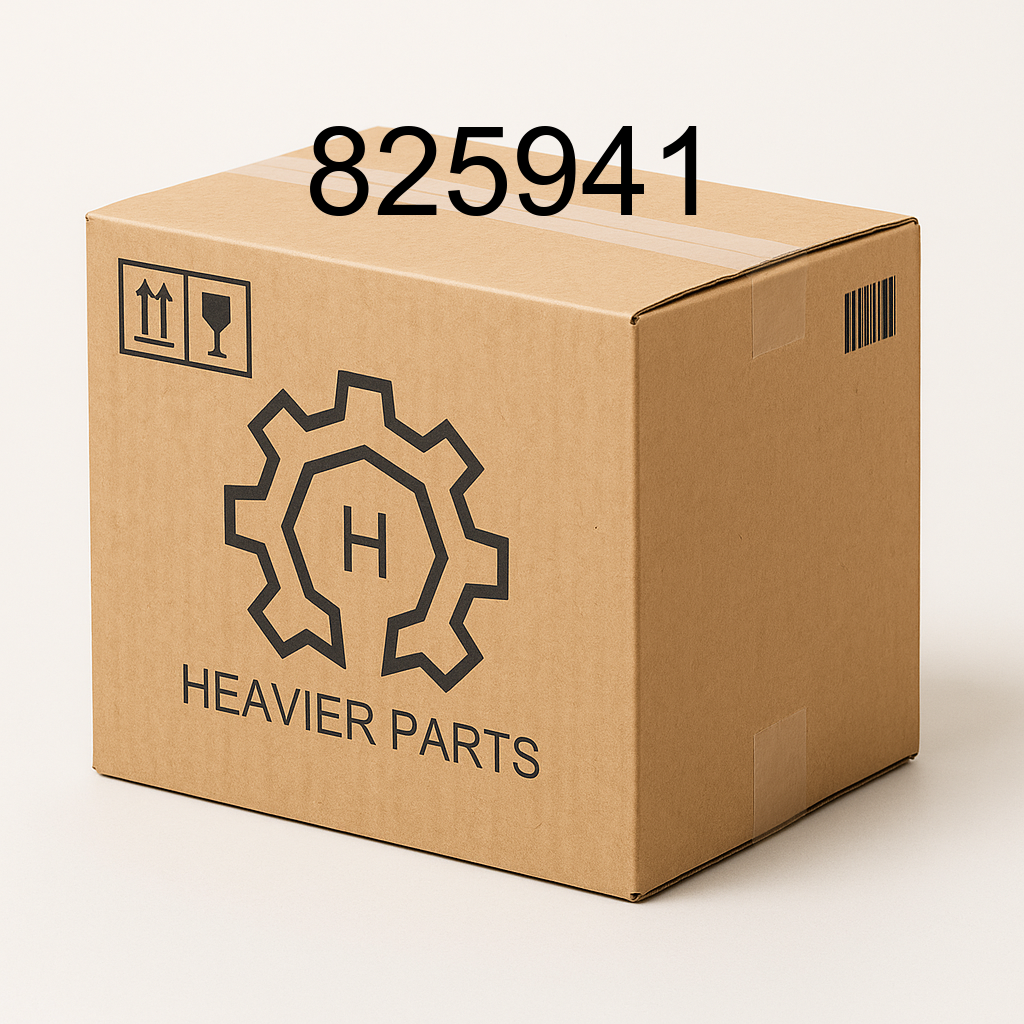 825941 Volvo Water Pump Impeller