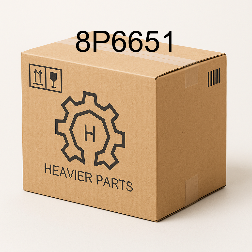 8P6651 Caterpillar BUSHING