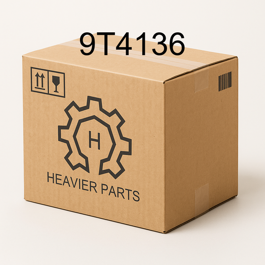 9T4136 Caterpillar PLATE