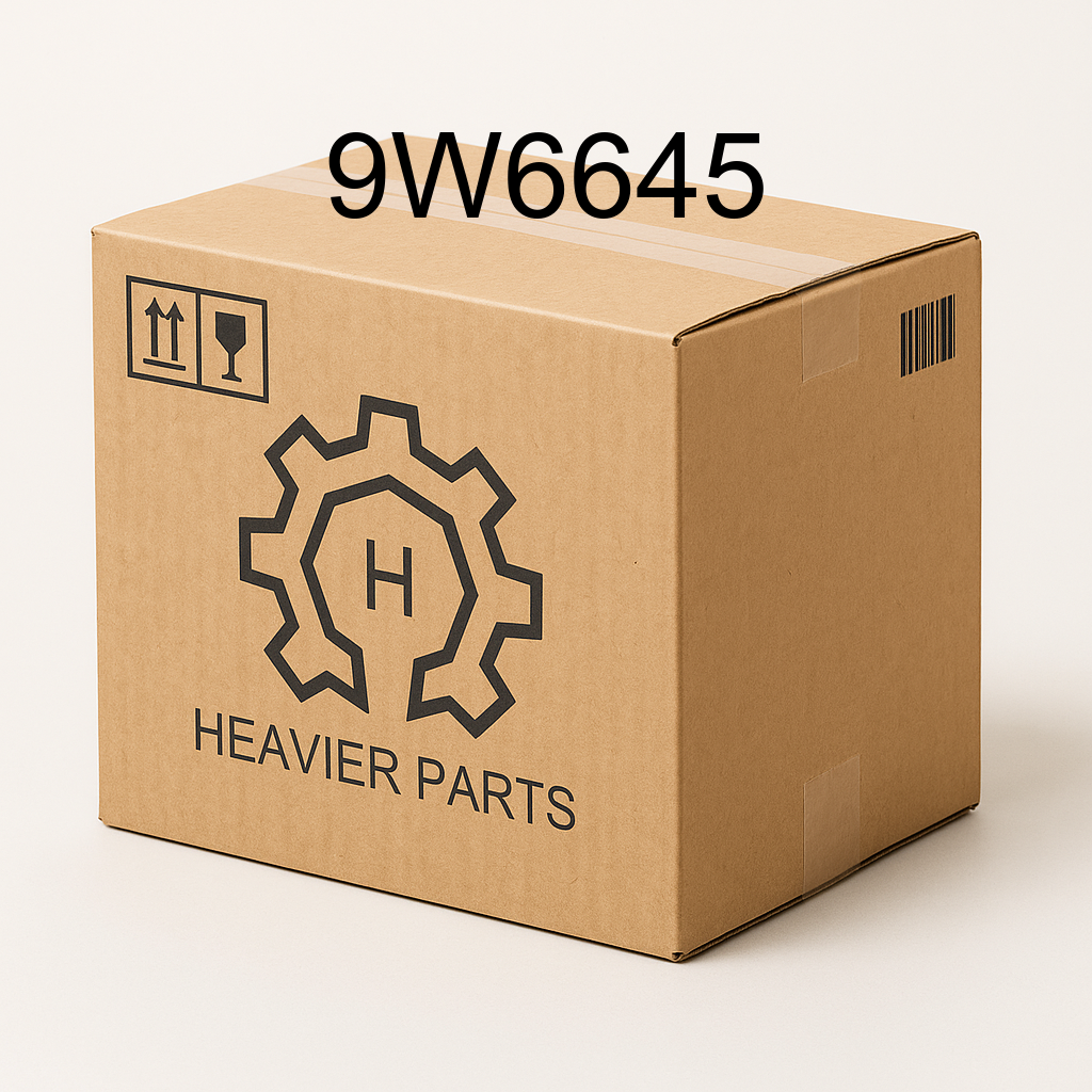 9W6645 Caterpillar FLOATING SEAL