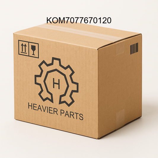 KOM7077670120 Komatsu BUSHING