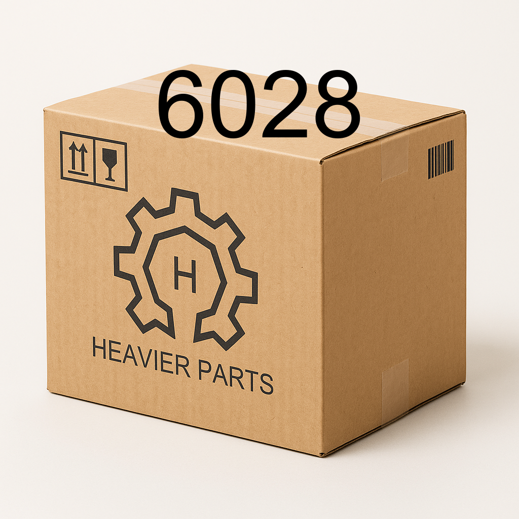 6028 Komatsu BEARING